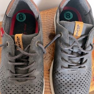 Levi's men's shoe